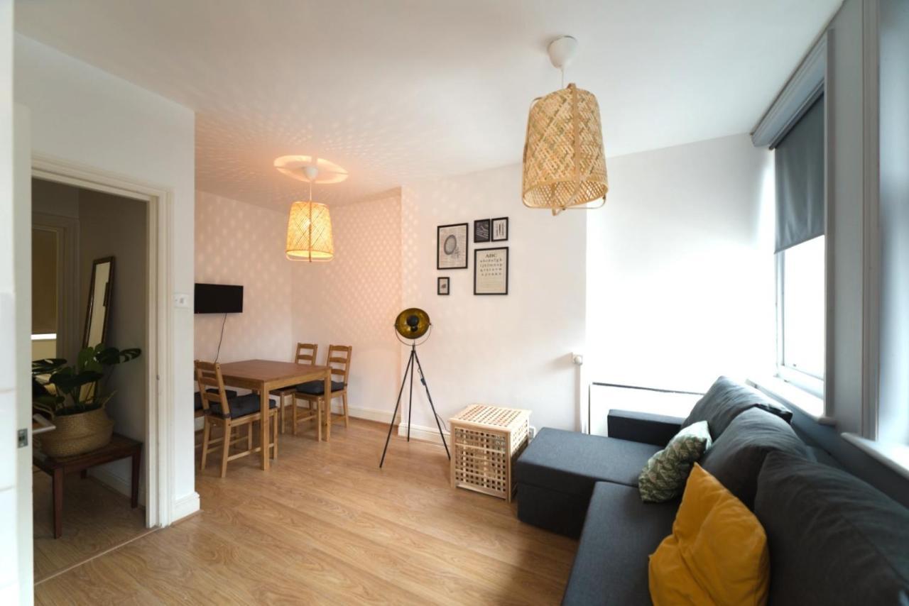 Clerkenwell Apartments By Dc London Rooms Buitenkant foto