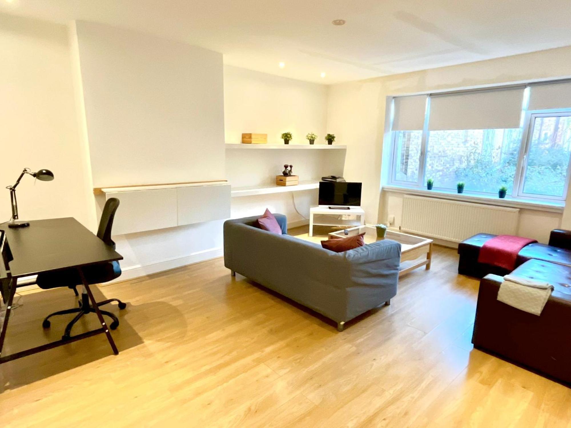 Clerkenwell Apartments By Dc London Rooms Buitenkant foto