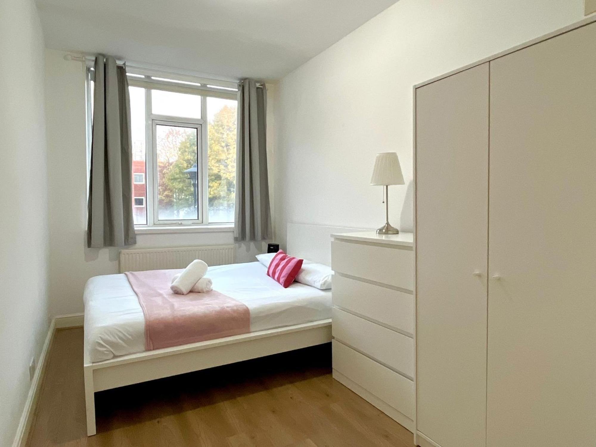 Clerkenwell Apartments By Dc London Rooms Buitenkant foto